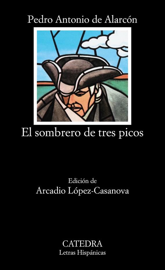 SOMBRERO DE TRES PICOS, EL | 9788437600215 | ALARCON, PEDRO ANTONIO DE | Llibreria L'Illa - Llibreria Online de Mollet - Comprar llibres online