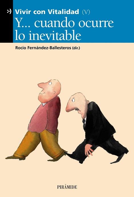 Y CUANDO OCURRE LO INEVITABLE | 9788436816860 | FERNANDEZ BALLESTEROS, ROCIO | Llibreria L'Illa - Llibreria Online de Mollet - Comprar llibres online