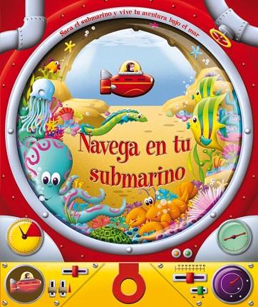 NAVEGA EN TU SUBMARINO | 9788479421854 | TROWELL M | Llibreria L'Illa - Llibreria Online de Mollet - Comprar llibres online