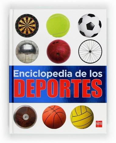 ENCICLOPEDIA DE LOS DEPORTES | 9788467552348 | AAVV | Llibreria L'Illa - Llibreria Online de Mollet - Comprar llibres online