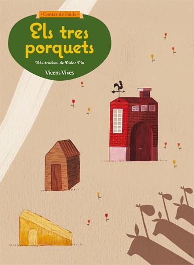 TRES PORQUETS, ELS | 9788468218618 | SUNICO RODRIGUEZ, PILAR/SIERRA HERNANDEZ, SERGIO ANTONIO | Llibreria L'Illa - Llibreria Online de Mollet - Comprar llibres online