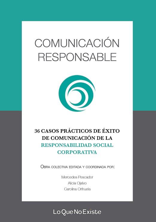 COMUNICACION RESPONSABLE | 9788494860348 | Llibreria L'Illa - Llibreria Online de Mollet - Comprar llibres online