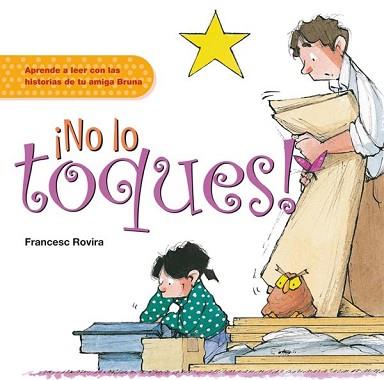 NO LO TOQUES | 9788423683154 | ROVIRA, FRANCESC | Llibreria L'Illa - Llibreria Online de Mollet - Comprar llibres online