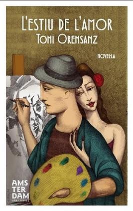 ESTIU DE L'AMOR, L' | 9788415645238 | ORENSANZ PI, ANTONI | Llibreria L'Illa - Llibreria Online de Mollet - Comprar llibres online