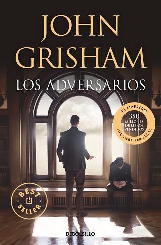 ADVERSARIOS, LOS | 9788466374422 | GRISHAM, JOHN | Llibreria L'Illa - Llibreria Online de Mollet - Comprar llibres online