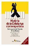 HISTORIA DE LA CATALUNYA CONTEMPORANIA | 9788498090178 | VV.AA. | Llibreria L'Illa - Llibreria Online de Mollet - Comprar llibres online