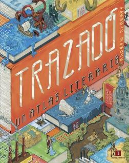 TRAZADO UN ATLAS LITERARIO | 9788416542512 | DEGRAFF, ANDREW | Llibreria L'Illa - Llibreria Online de Mollet - Comprar llibres online