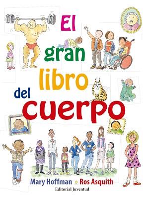 GRAN LIBRO DEL CUERPO, EL | 9788426143587 | HOFFMAN, MARY