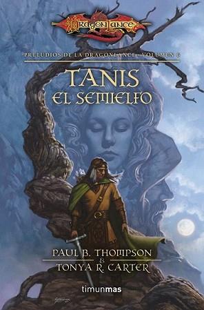 TANIS EL SEMIELFO | 9788448005405 | BARBARA SIEGEL Y SCOTT SIEGEL | Llibreria L'Illa - Llibreria Online de Mollet - Comprar llibres online