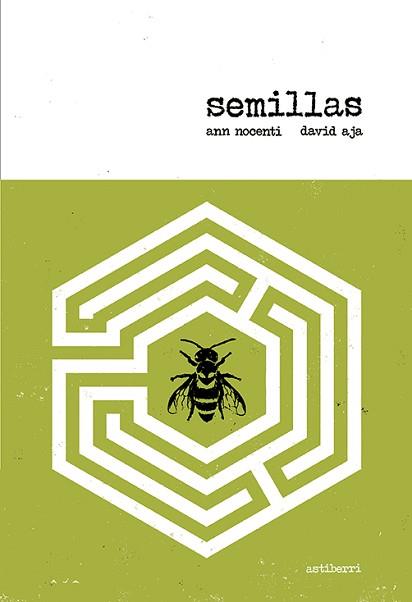 SEMILLAS | 9788417575939 | AJA, DAVID/NOCENTI, ANN/PALMER YÁÑEZ, ÓSCAR | Llibreria L'Illa - Llibreria Online de Mollet - Comprar llibres online