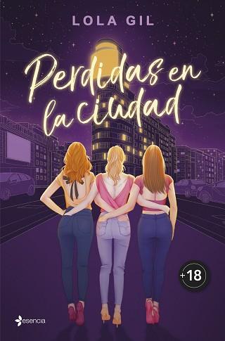 PERDIDAS EN LA CIUDAD | 9788408291015 | GIL, LOLA | Llibreria L'Illa - Llibreria Online de Mollet - Comprar llibres online