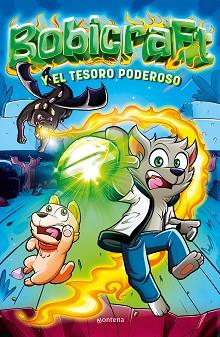 BOBICRAFT Y EL TESORO PODEROSO | 9788418798658 | BOBICRAFT | Llibreria L'Illa - Llibreria Online de Mollet - Comprar llibres online