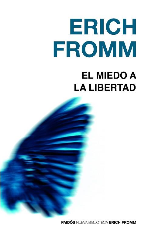 MIEDO A LA LIBERTAD | 9788449308536 | FROMM, E. | Llibreria L'Illa - Llibreria Online de Mollet - Comprar llibres online