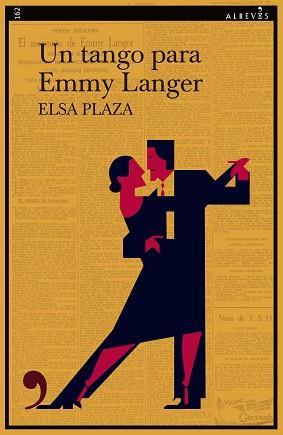 TANGO PARA EMMY LANGER, UN | 9788419615466 | PLAZA, ELSA | Llibreria L'Illa - Llibreria Online de Mollet - Comprar llibres online