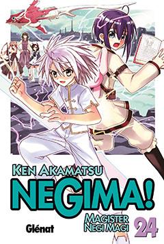 NEGIMA 24 | 9788483575307 | AKAMATSU, KEN | Llibreria L'Illa - Llibreria Online de Mollet - Comprar llibres online