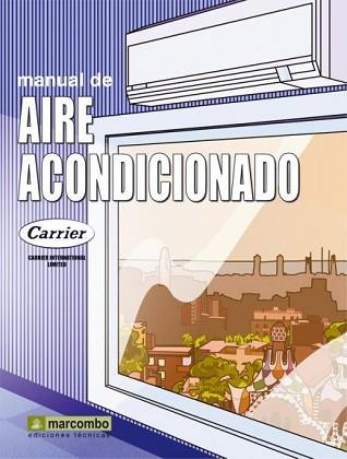 MANUAL DE AIRE ACONDICIONADO | 9788426714992 | CARRIER INTERNATIONAL LIMITED | Llibreria L'Illa - Llibreria Online de Mollet - Comprar llibres online