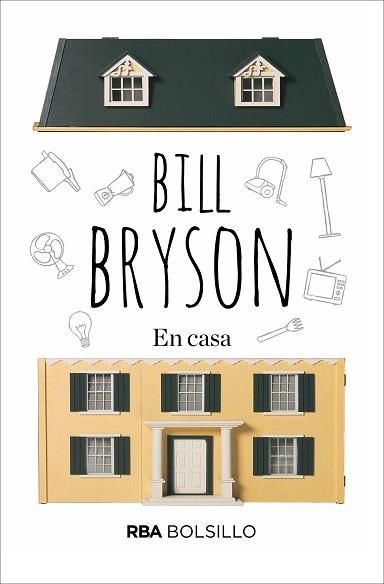 EN CASA | 9788492966998 | BRYSON, BILL | Llibreria L'Illa - Llibreria Online de Mollet - Comprar llibres online