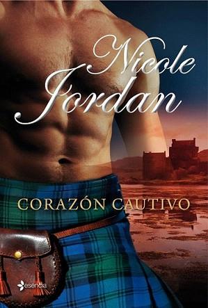 CORAZON CAUTIVO | 9788408008316 | JORDAN, NICOLE | Llibreria L'Illa - Llibreria Online de Mollet - Comprar llibres online