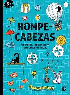 ROMPECABEZAS +6 | 9789403229720 | BALLON | Llibreria L'Illa - Llibreria Online de Mollet - Comprar llibres online