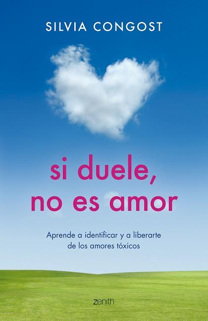 SI DUELE NO ES AMOR | 9788408165583 | CONGOST, SILVIA | Llibreria L'Illa - Llibreria Online de Mollet - Comprar llibres online