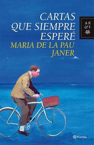 CARTAS QUE SIEMPRE ESPERE | 9788408090465 | JANER, MARIA DE LA PAU | Llibreria L'Illa - Llibreria Online de Mollet - Comprar llibres online