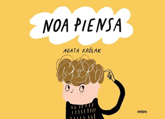 NOA PIENSA | 9788417165925 | KRÓLAK, AGATA | Llibreria L'Illa - Llibreria Online de Mollet - Comprar llibres online