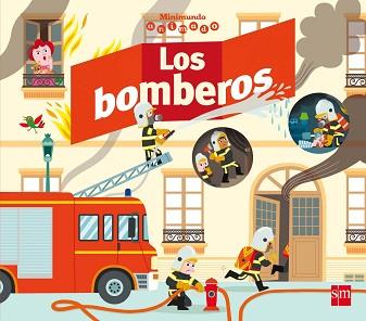 BOMBEROS, LOS | 9788491073062 | BILLIOUD, JEAN-MICHEL | Llibreria L'Illa - Llibreria Online de Mollet - Comprar llibres online