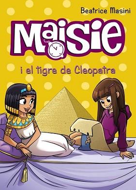 MAISIE I EL TIGRE DE CLEOPATRA | 9788448938703 | MASINI, BEATRICE | Llibreria L'Illa - Llibreria Online de Mollet - Comprar llibres online