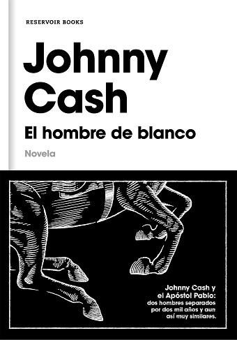 HOMBRE DE BLANCO, EL | 9788417125837 | CASH, JOHNNY | Llibreria L'Illa - Llibreria Online de Mollet - Comprar llibres online