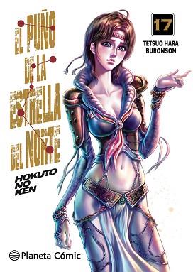 EL PUÑO DE LA ESTRELLA DEL NORTE (HOKUTO NO KEN) Nº 17/18 | 9788413425139 | HARA, TETSUO/BURONSON | Llibreria L'Illa - Llibreria Online de Mollet - Comprar llibres online