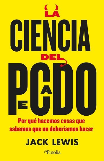 CIENCIA DEL PECADO, LA | 9788419878298 | LEWIS, JACK | Llibreria L'Illa - Llibreria Online de Mollet - Comprar llibres online