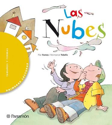 NUBES, LAS | 9788434225848 | RAMOS, PILAR / TOBELLA, MONTSERRAT | Llibreria L'Illa - Llibreria Online de Mollet - Comprar llibres online