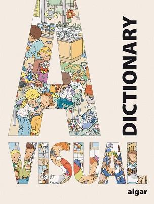 DICTIONARY VISUAL -ALGAR- | 9788496514577 | DIVERSOS | Llibreria L'Illa - Llibreria Online de Mollet - Comprar llibres online