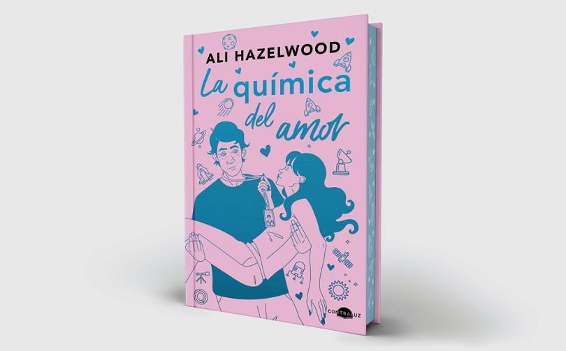 QUÍMICA DEL AMOR, LA | 9788418945519 | HAZELWOOD, ALI