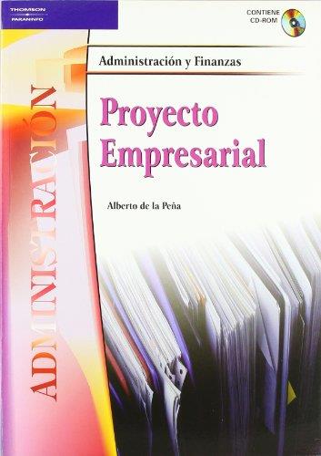 PROYECTO EMPRESARIAL | 9788497323802 | DE LA PEÑA, ALBERTO | Llibreria L'Illa - Llibreria Online de Mollet - Comprar llibres online