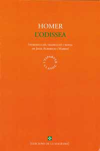 ODISSEA, L' | 9788482641157 | HOMER | Llibreria L'Illa - Llibreria Online de Mollet - Comprar llibres online