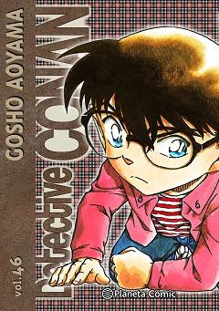 DETECTIVE CONAN Nº 46 | 9788411611688 | AOYAMA, GOSHO | Llibreria L'Illa - Llibreria Online de Mollet - Comprar llibres online