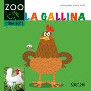 GALLINA, LA | 9788498256352 | GANGES, MONTSE | Llibreria L'Illa - Llibreria Online de Mollet - Comprar llibres online