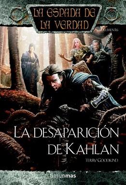 DESAPARICION DE KAHLAN Nº 17/18, LA | 9788448038526 | GOODKIND, TERRY | Llibreria L'Illa - Llibreria Online de Mollet - Comprar llibres online