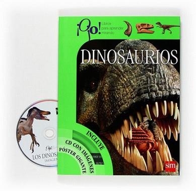 DINOSAURIOS | 9788467529944 | VARIOS AUTORES, | Llibreria L'Illa - Llibreria Online de Mollet - Comprar llibres online