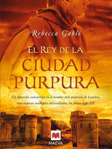 REY DE LA CIUDAD PURPURA | 9788496748323 | GABLE REBECCA | Llibreria L'Illa - Llibreria Online de Mollet - Comprar llibres online