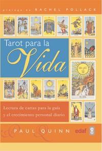 TAROT PARA LA VIDA | 9788441428416 | QUINN, PAUL | Llibreria L'Illa - Llibreria Online de Mollet - Comprar llibres online