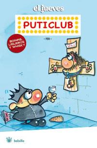 PUTICLUB | 9788498670219 | EL JUEVES | Llibreria L'Illa - Llibreria Online de Mollet - Comprar llibres online