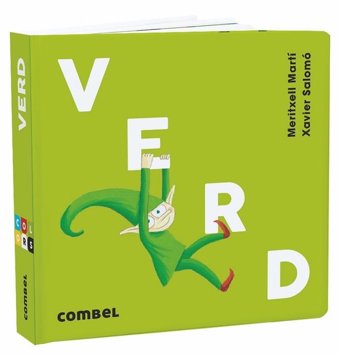 VERD | 9788491013686 | MARTÍ ORRIOLS, MERITXELL | Llibreria L'Illa - Llibreria Online de Mollet - Comprar llibres online