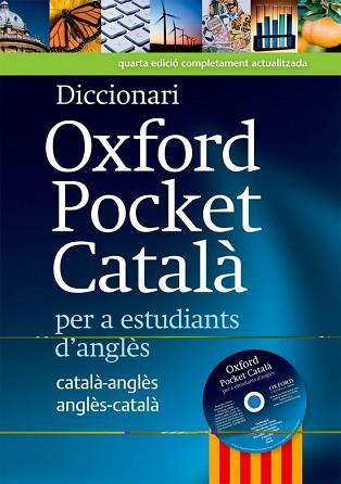 DICC OXF POCKET CAT/ING 4TH ED | 9780194419284 | VARIOS AUTORES | Llibreria L'Illa - Llibreria Online de Mollet - Comprar llibres online