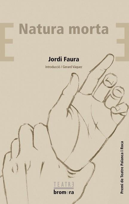 NATURA MORTA | 9788498244380 | FAURA, JORDI | Llibreria L'Illa - Llibreria Online de Mollet - Comprar llibres online