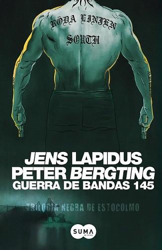 GUERRA DE BANDAS 145 | 9788483651926 | LAPIDUS, JENS | Llibreria L'Illa - Llibreria Online de Mollet - Comprar llibres online