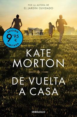 DE VUELTA A CASA | 9788466374125 | MORTON, KATE | Llibreria L'Illa - Llibreria Online de Mollet - Comprar llibres online