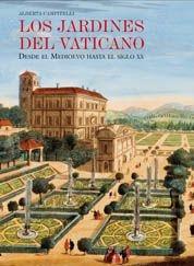 JARDINES DEL VATICANO, LOS | 9788497855662 | CAMPITELLI, ALBERTA | Llibreria L'Illa - Llibreria Online de Mollet - Comprar llibres online