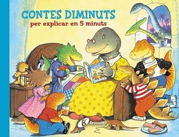 CONTES DIMINUTS PER EXPLICAR EN 5 MINUTS | 9788499064253